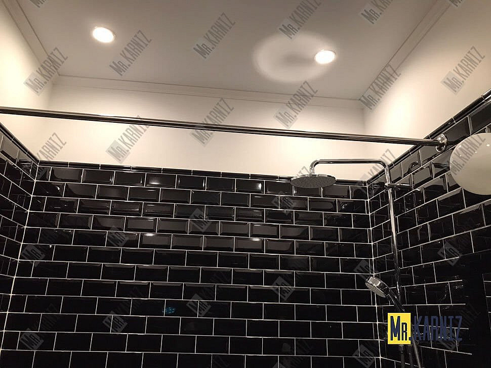 Карниз для ванны Ravak BeHappy II Передний борт 150х75 Усиленный 25 мм MrKARNIZ фото 10