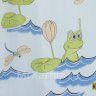 Штора для ванной Frog Frolic фото 5