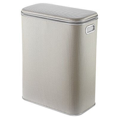 Корзина для белья Geralis RWH-B Ромб