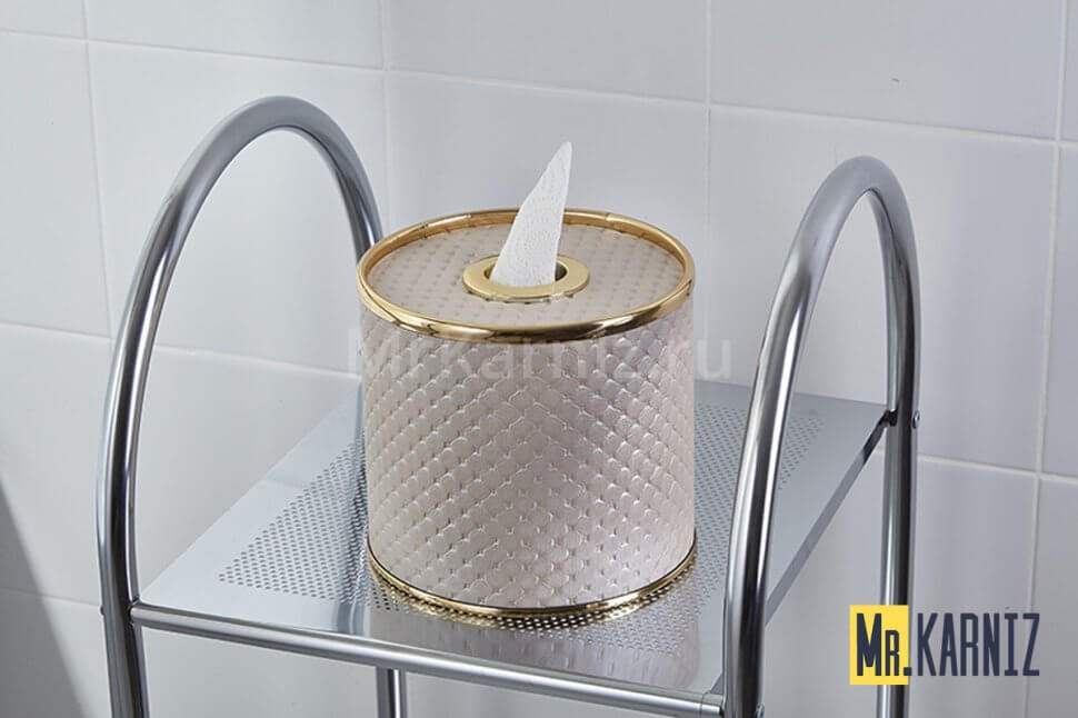 Салфетница Geralis S-PLG PUNTO Салфетница Geralis S-PLG PUNTO