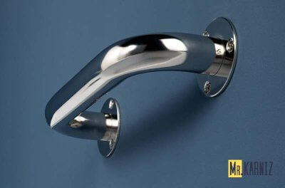 Поручень 50 см прямой