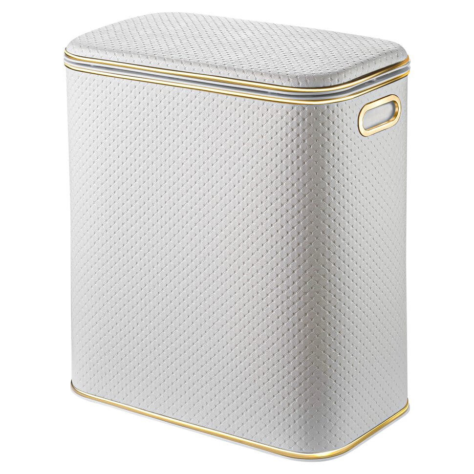 Корзина для белья Geralis PWG-M