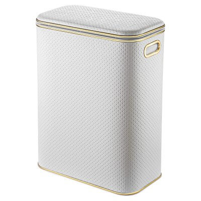 Корзина для белья Geralis PWG-B PUNTO